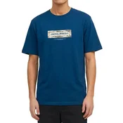 Jack & Jones majica Jcobreeze Branded Tee SS crew neck FST za muškarce