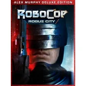 RoboCop: Rogue City - Alex Murphy Edition GOG Key (PC) GLOBAL