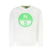 North Sails Duks za decake 794387000_Bi0101, Beli