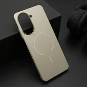 Futrola pure matte magsafe za xiaomi redmi a5 4g nfc (173 mm) zlatna ( F123719 )