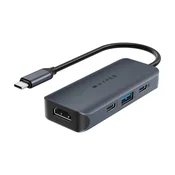 Targus HyperDrive Next USB Type-C modre barve