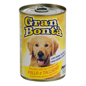 Gran Bonta konzerva za pse - piletina i curetina 400g