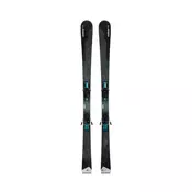Elan INSOMNIA LITE TI LS + ELW 9.0, set ženski all mountain skija, crna ACGJUC22