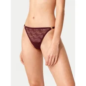 GUESS Tanga gacice Nora  boja vina
