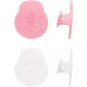 Silikonski Jastučic´i Za Čišc´enje Lica 2kom| BRUSHWORKS | Kozmo Online