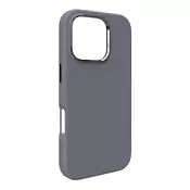PURO Maska za iPhone 16 Pro Max, Icon Mag, Tamnosiva