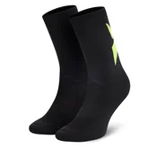 Dolge nogavice Reebok R0376-SS24 (1-pack) Črna