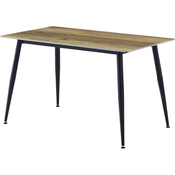 Fort Jedna stolna miza ADRIA 160x90 (hrast)