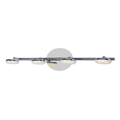 Top Light Ohio 4 - LED kupatilsko svetlo 4xLED/5W/230V IP44
