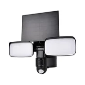 Solight WO7203 - LED sončni reflektor s senzorjem LED/9W/3,7V 3600 mAh IP54