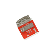 VERIGA SRAM 1 PRESTAVA PC-1 NICKEL 114 ČLENOV SNAPLO