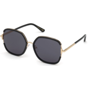 TOM FORD Ženske naocare za sunce 0FT0809-K 01A61, Crne