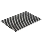 ACO Vario Predpražnik Rips antracitna 60 cm x 40 cm