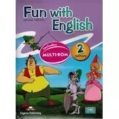 Fun with English 2 Pupils Book + MultiRom