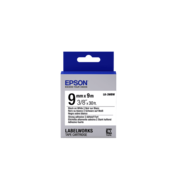 Epson LK-3WBW traka za izradu naljepnica Crno na bijelom