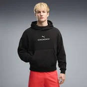 PUMA Run Culture Collective Boxy Hoodie Men, Clothing, Black, L