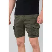 ALPHA INDUSTRIES  ŠORTS CREW ZA MUŠKARCE