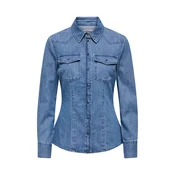 ONLY Bluza ONLOlivia moder denim
