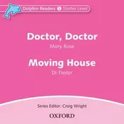 Dolphin Rdrs Starter Doctor, Doctor CD