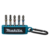 Makita set nastavkov 1/4 Impact Primer 5 kosov E-13568