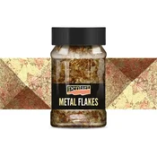 Metalik lističi PENTART | izberite vrsto - mixed M4
