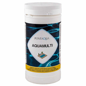 Pontaqua aquamulti tablete 1kg AMU 010