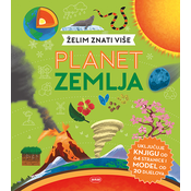 Knjiga Želim znati više Planet zemlja