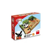 Bing Kocke kocke Rabbit les