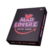 MadLoverz - erotska društvena igra na engleskom jeziku