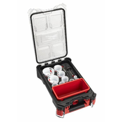 MILWAUKEE PACKOUT SET kron BI-METAL HOLE DOZER 12 DEL. 4932472248