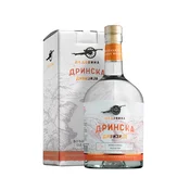 Drinska Divizija Rakija vocna od kajsije, 0.7l, Alk. 41.0