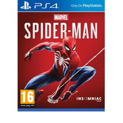 SONY Igrica PS4 Marvels Spider-Man