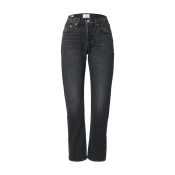 LEVIS  Kavbojke 501 črn denim