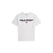 Polo Ralph Lauren osnovna kratka majica otroška bombažna