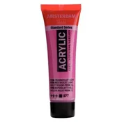 Boja akrilna Amsterdam, 20 ml, Permanent Red Violet Light 577
