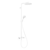 27633700 Hansgrohe Raindance Select S 240 1jet stenska termostatska armatura s tuš setom