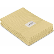 Lionelo Bambusova odeja Yellow Lemon