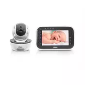 Video kamera i monitor za bebe Alecto DVM-200