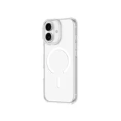 Ovitek MagSafe za iPhone 17 Titan Pro - prozoren