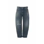Elias Rumelis Kavbojke Yoana siv denim