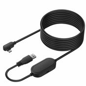 Kabel 5 m z ojačevalnikom signala za Goggle VR| za Quest 2, PICO 4, HTC Focus 3