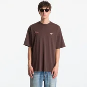 Majice adidas Paris GFX Tee Brown XXL