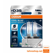 ŽARNICA OSRAM XENON D3S COOL BLUE BOOST 66340CBB-2HB 35W PK32d-5