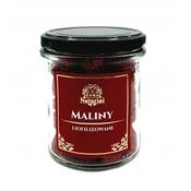 shumee Liofilizirano sadje maline cele okusne 30g premium ZA DARILO