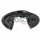DACO Leva zadnja zaščita za VW PASSAT ALLTRACK B7 365 - DACO