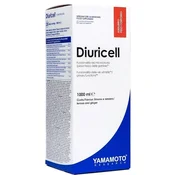 Yamamoto Nutrition - Diuricell, Limona Ingver - 1000 ml