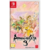 Romancing Saga 3 Remaster (SWITCH)