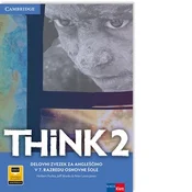 THINK 2, DELOVNI ZVEZEK, ROKUS-KLETT (920241)