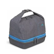 Torba za akcijsko kamero RivaCase Alpendorf 7513 Canvas, siva