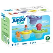 PLAYMOBIL 71776 - JUNIOR AQUA: Plavajoča skodelica - 1 k.